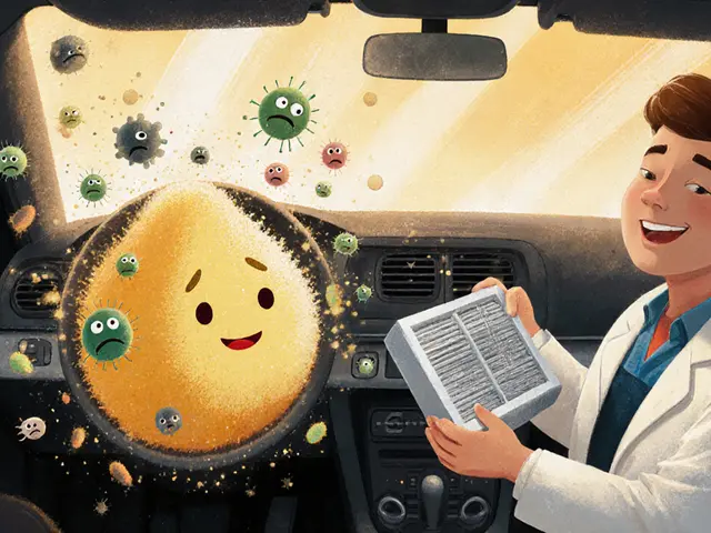 Обслуживание кондиционера в автомобиле: как заменить фильтр, заправить и продезинфицировать систему