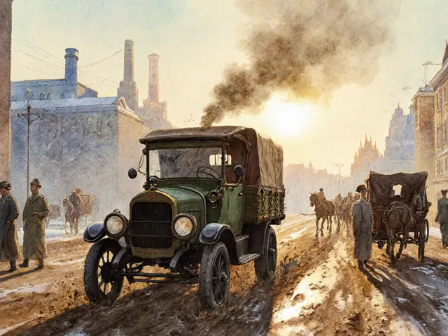 Советские автомобили: машины, которые помнят поколения