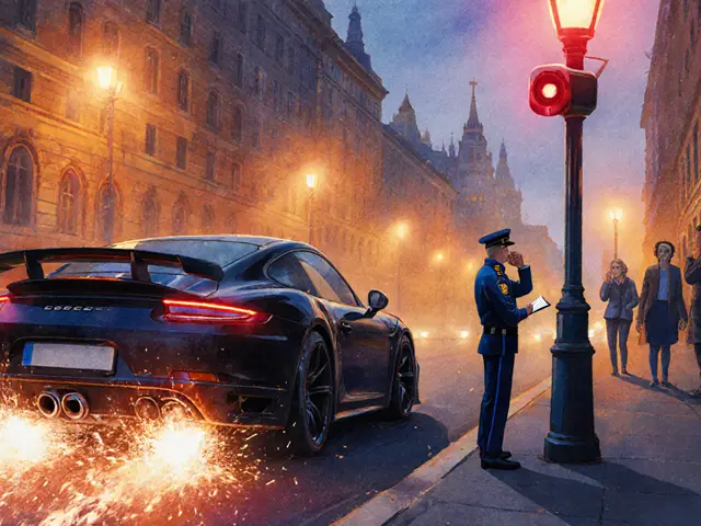 Спортивный выхлоп: звук, мощность и законность установки в России