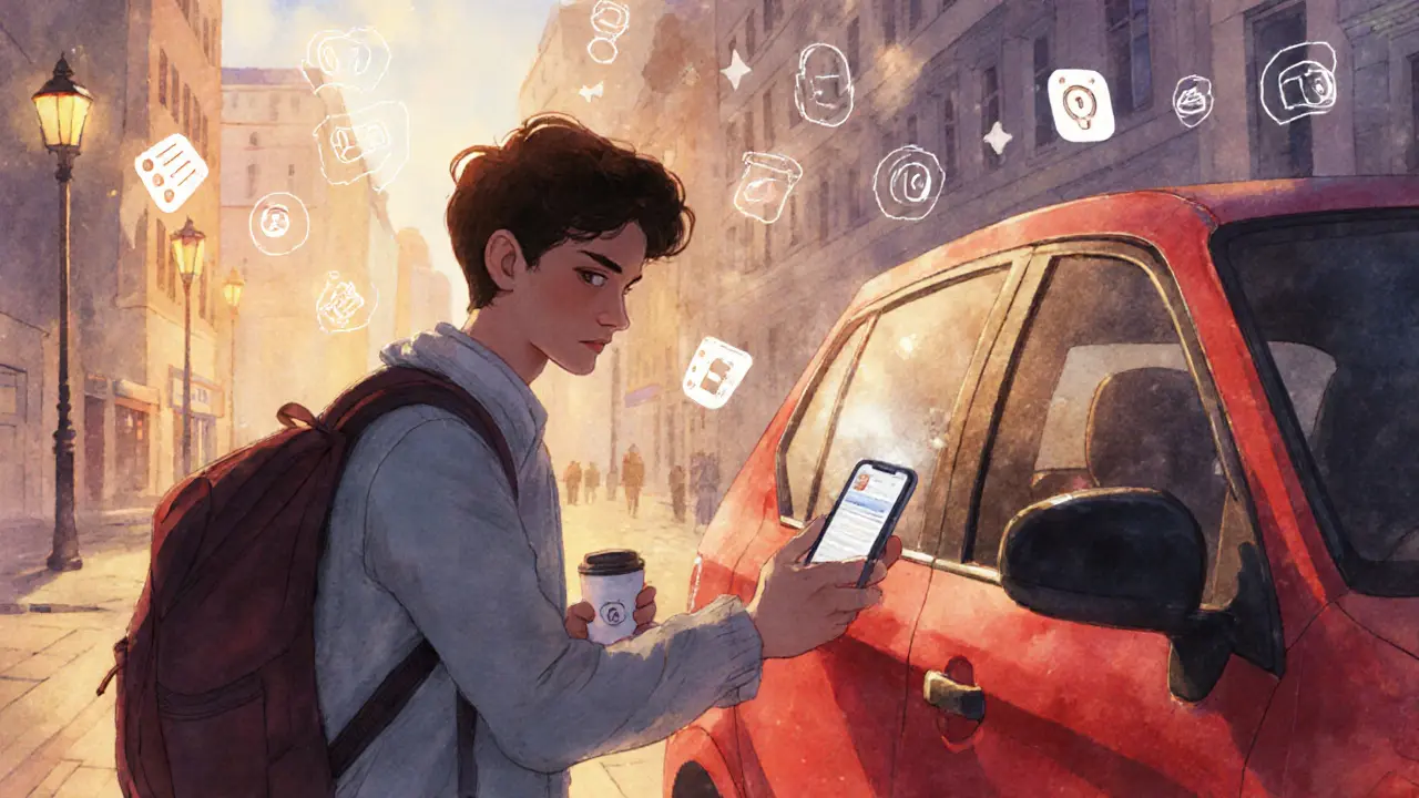 Каршеринг в России: как стать водителем и какие требования к стажу в 2025 году