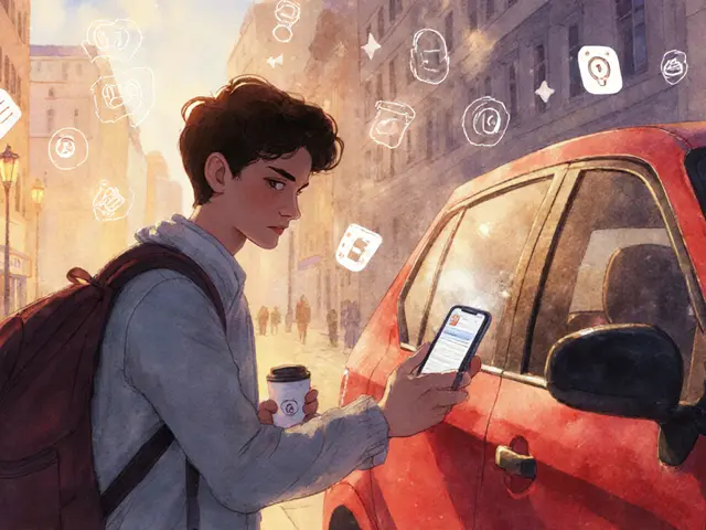 Каршеринг в России: как стать водителем и какие требования к стажу в 2025 году