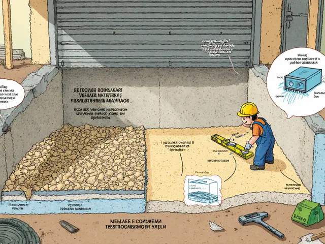 Смотровая яма: как построить и гидроизолировать - пошаговое руководство для гаража