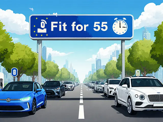 Стратегии электрификации автоконцернов: сроки и цели 2025 года