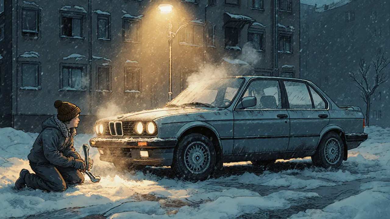 BMW E30 и E36: культовые поколения 3-й серии