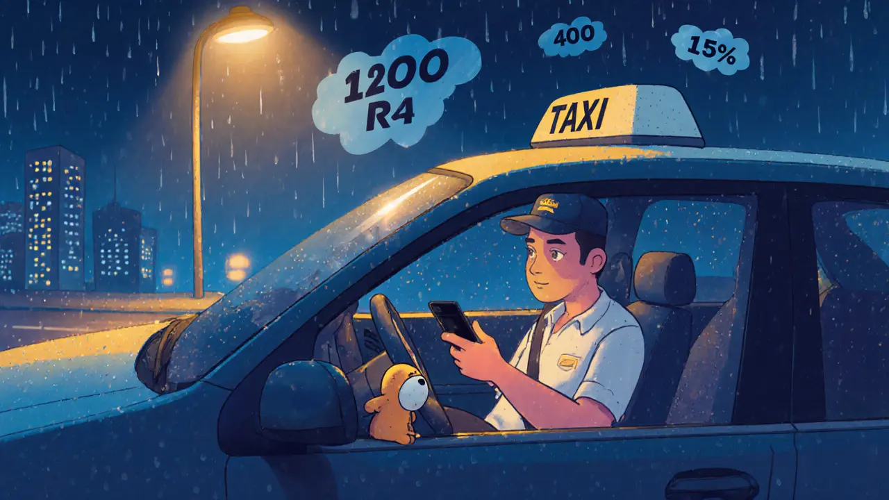 Автокредит для такси в 2025 году: когда стоит брать, а когда лучше арендовать