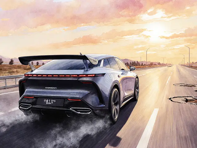 Тест-драйв спортивного хэтчбека 2025: разгон до 100 км/ч и торможение на практике