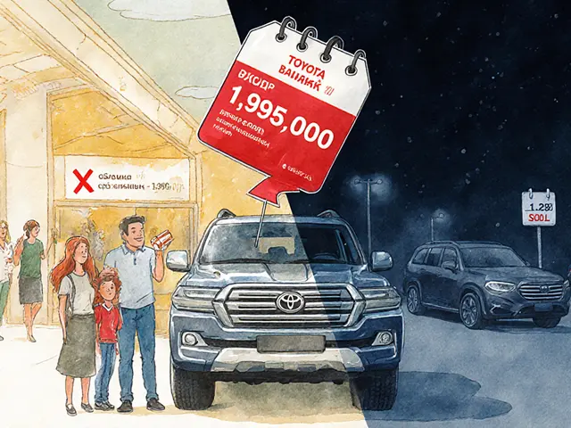 Утильсбор 2025: новые ставки и как они влияют на стоимость авто