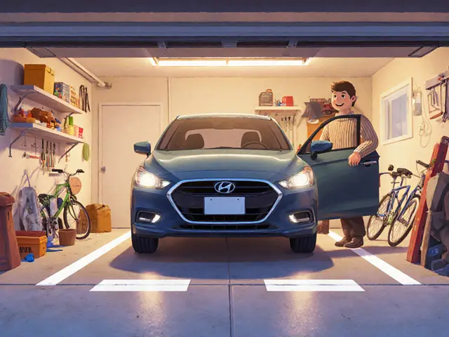 Как разметить парковочное место в гараже: пошаговое руководство с размерами и советами