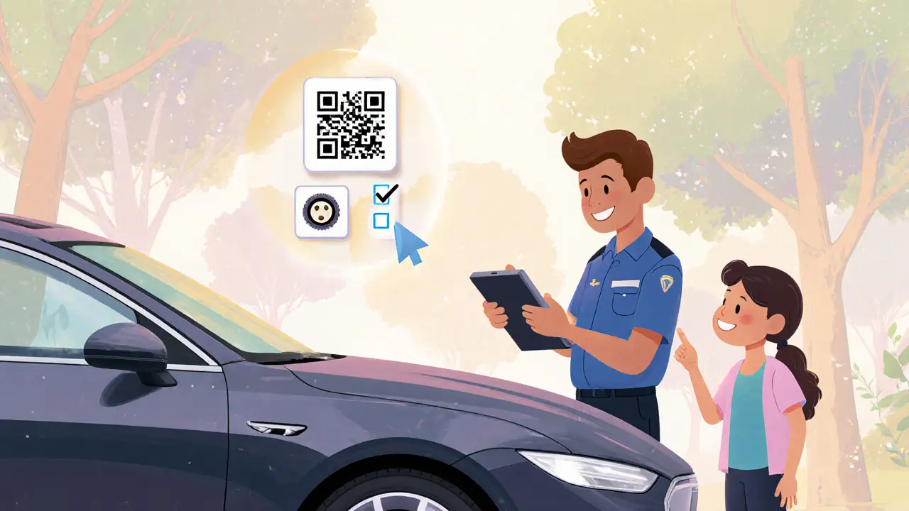 Техосмотр 2025: кому нужен, как пройти и получить диагностическую карту