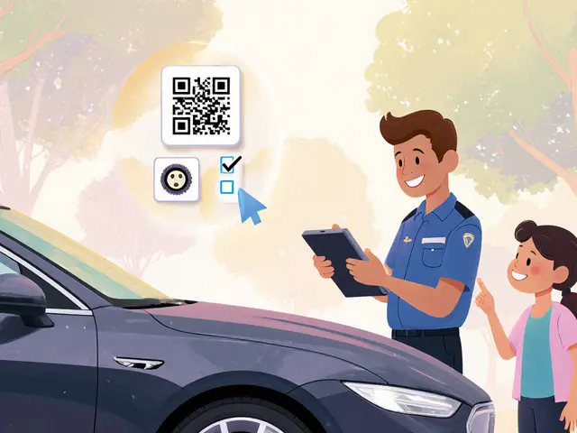 Техосмотр 2025: кому нужен, как пройти и получить диагностическую карту