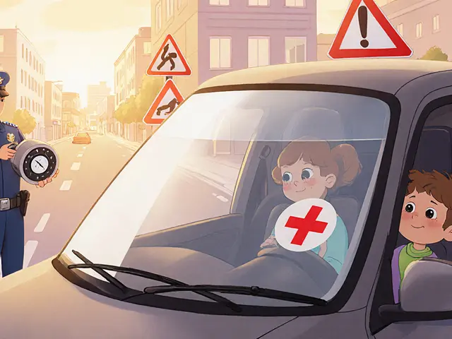 Тонировка стекол: допустимые нормы и штрафы в 2025 году