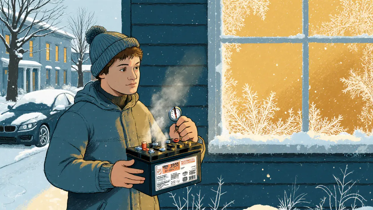 Уход за аккумулятором: как правильно заряжать, контролировать плотность электролита и хранить зимой