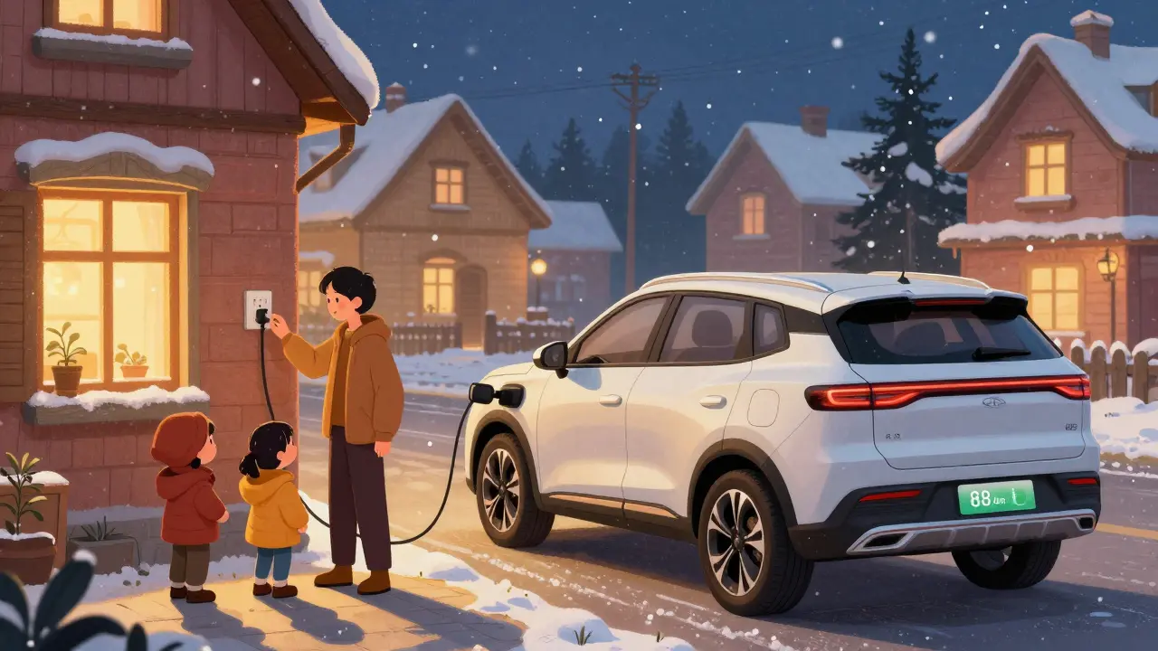 Plug-in гибриды в 2025 году: как ежедневная зарядка экономит топливо на 70%