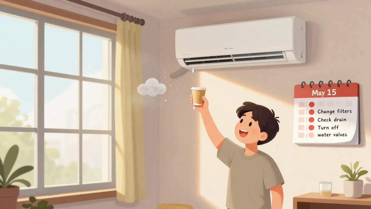 Подготовка к лету: что проверить перед жарой и отпусками