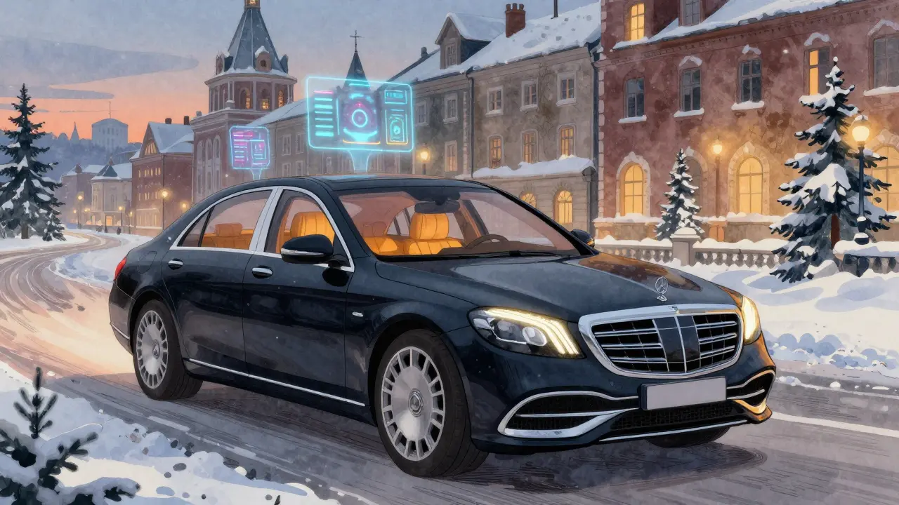 Премиальные марки автомобилей 2025: кто возглавляет люксовый сегмент