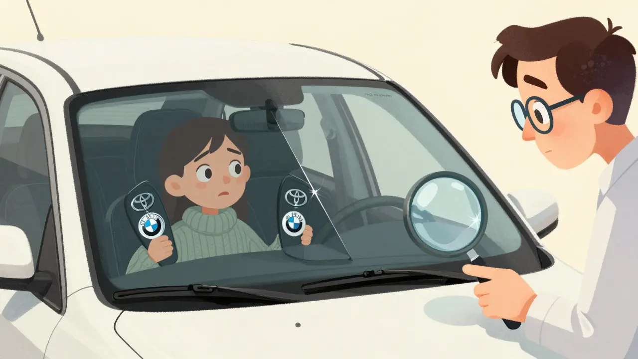 Стекла на автомобиль: оригинал или качественный аналог - что выбрать и почему