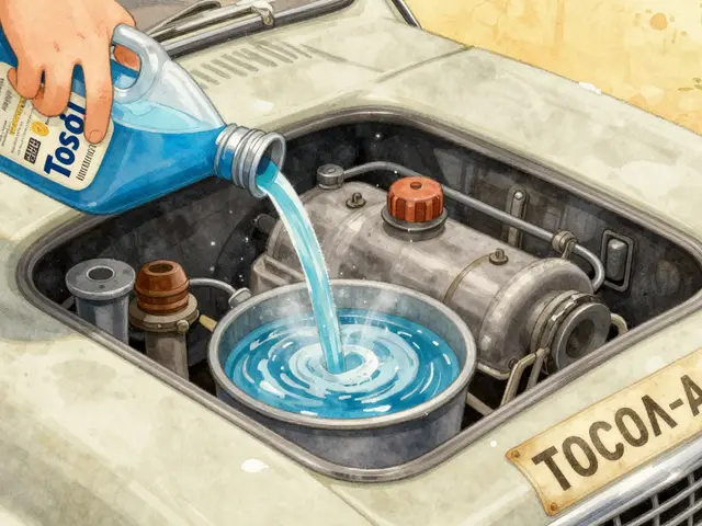 Антифриз и тосол: в чем разница, какие цвета бывают и можно ли их смешивать