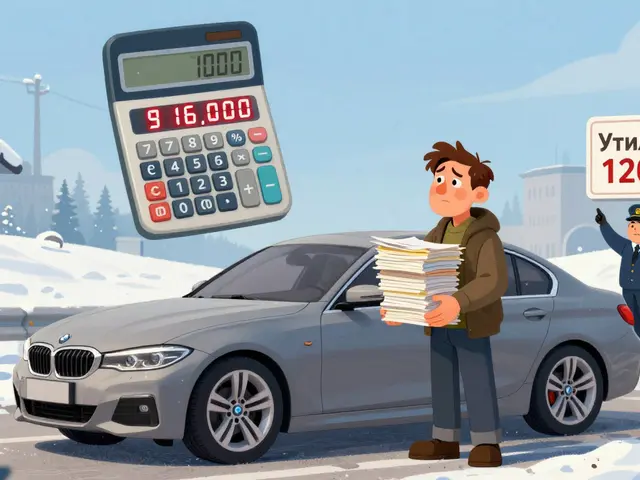 Покупка б/у автомобиля из Европы: как проходит растаможка, сколько стоит утильсбор и какие документы нужны