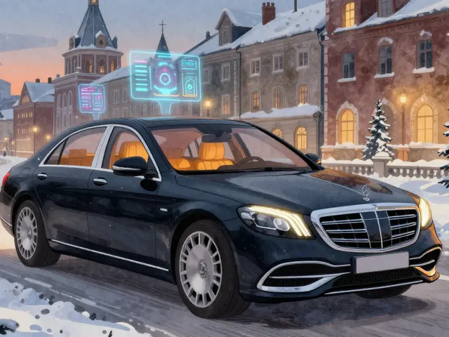 Премиальные марки автомобилей 2025: кто возглавляет люксовый сегмент