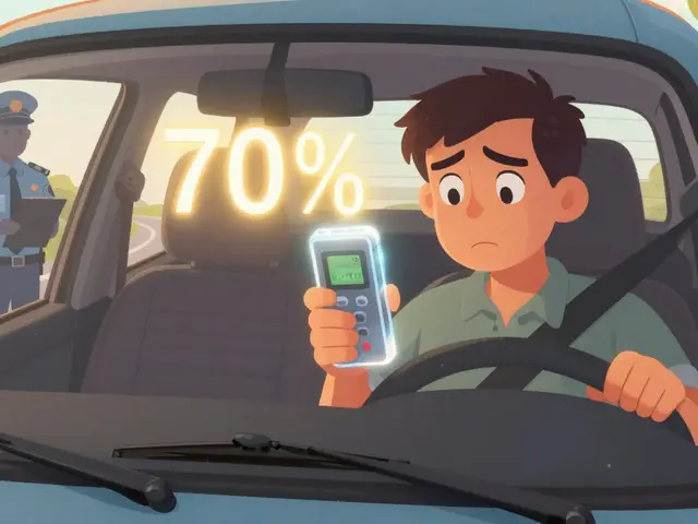 Тонировка стекол: допустимые нормы светопропускания и штрафы в 2025 году