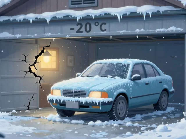 Утепление гаража: какие материалы выбрать и как правильно смонтировать