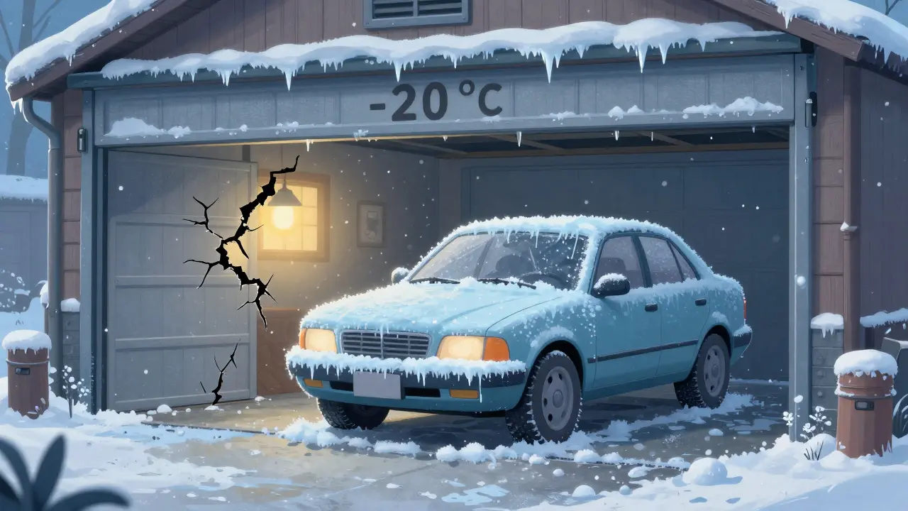 Утепление гаража: какие материалы выбрать и как правильно смонтировать