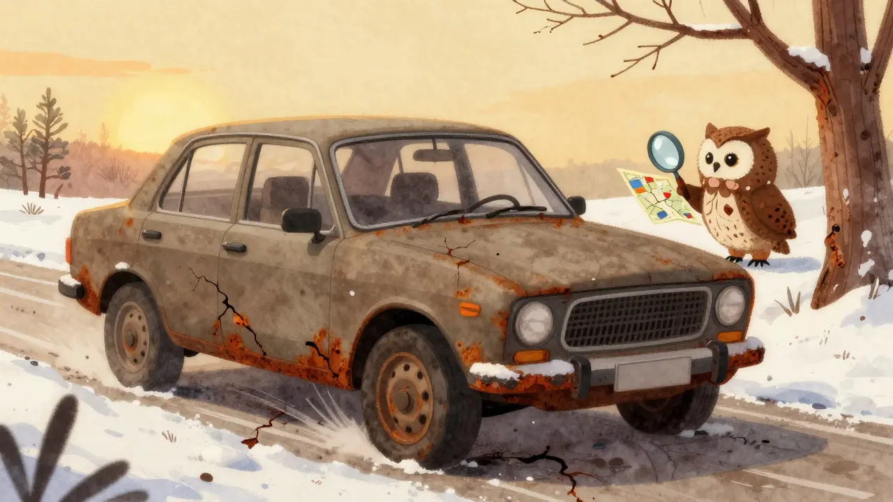 Антикоррозийная обработка днища и арок: как выбрать метод и не переплатить