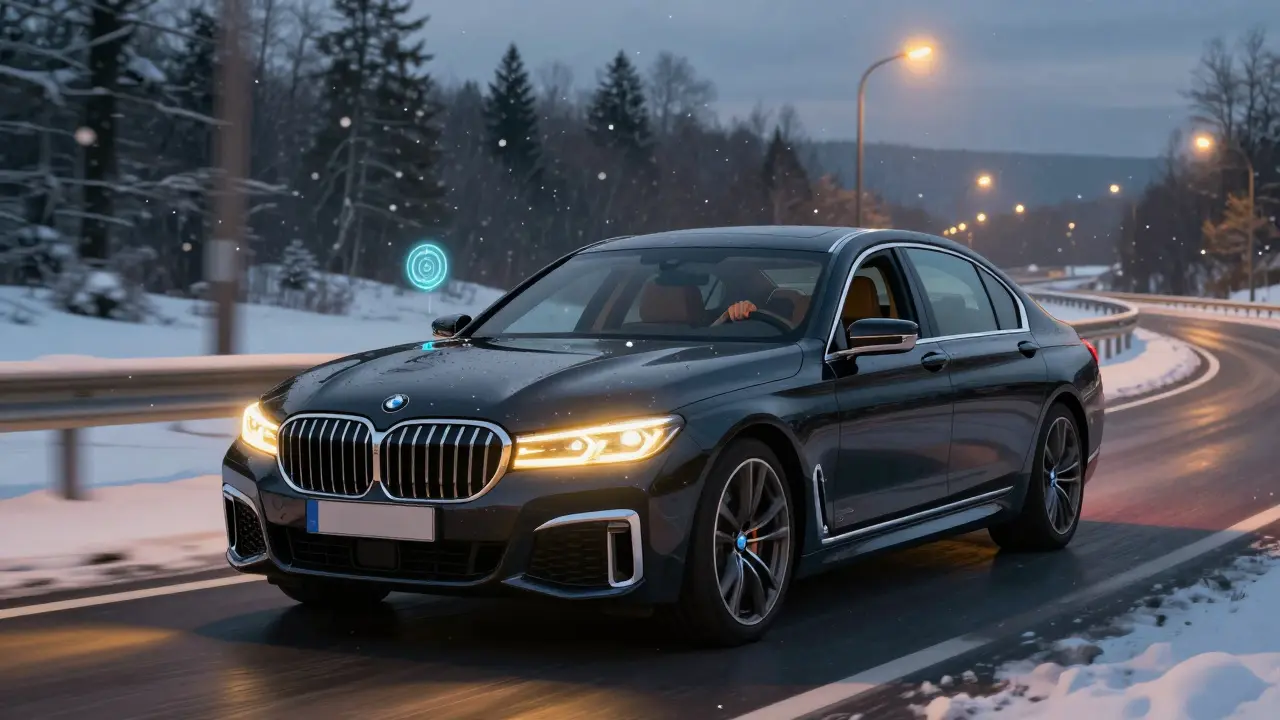 BMW Group: премиальная линейка и стратегия электрификации в 2025 году