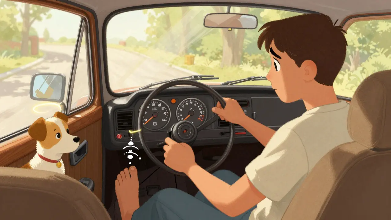 Как завести машину с МКПП без рывков: пошаговая инструкция для новичков