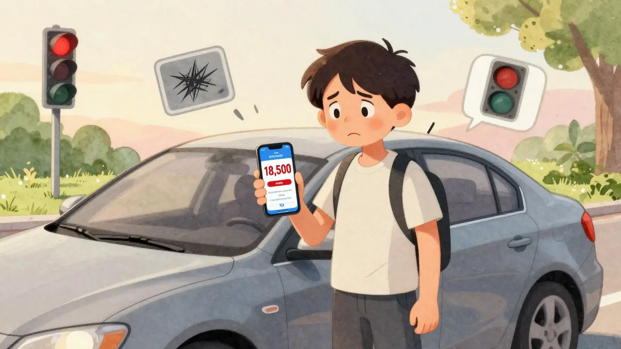 Каршеринг в 2025 году: как избежать штрафов, франшизы и неоправданных списаний