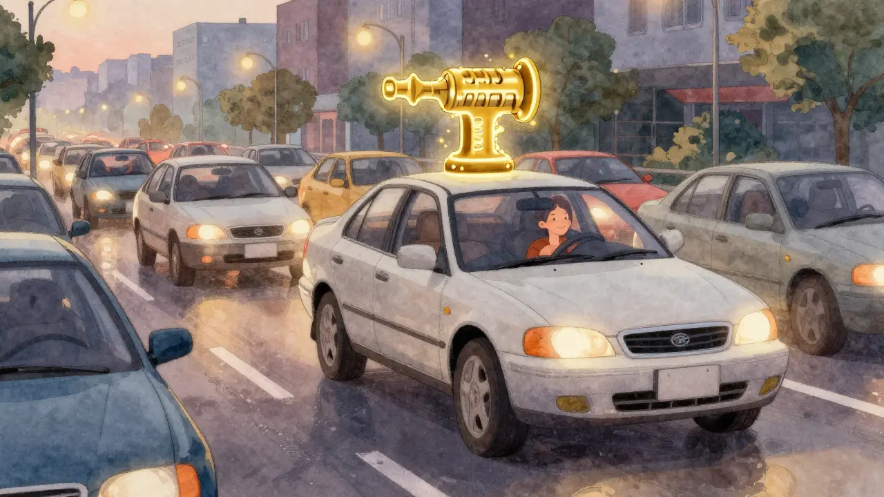 Сравнение автоматических коробок передач: гидротрансформатор, вариатор и робот на повседневке