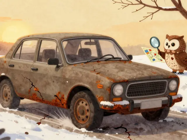 Антикоррозийная обработка днища и арок: как выбрать метод и не переплатить