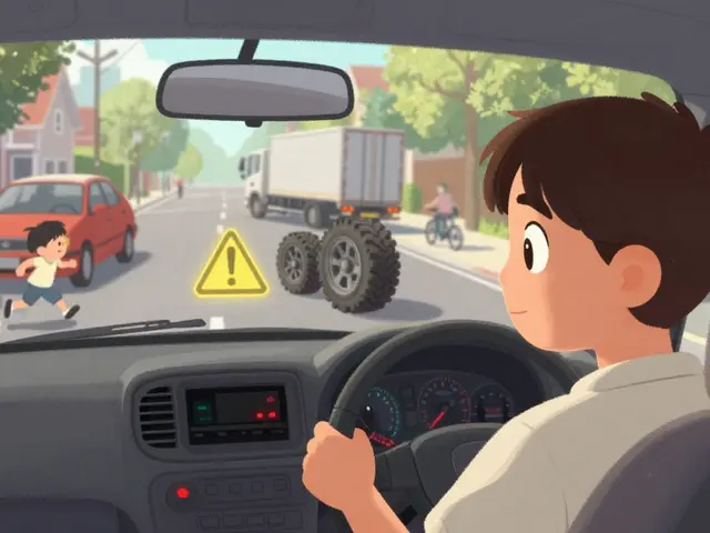 Безопасное вождение: основы, которые должен знать каждый водитель