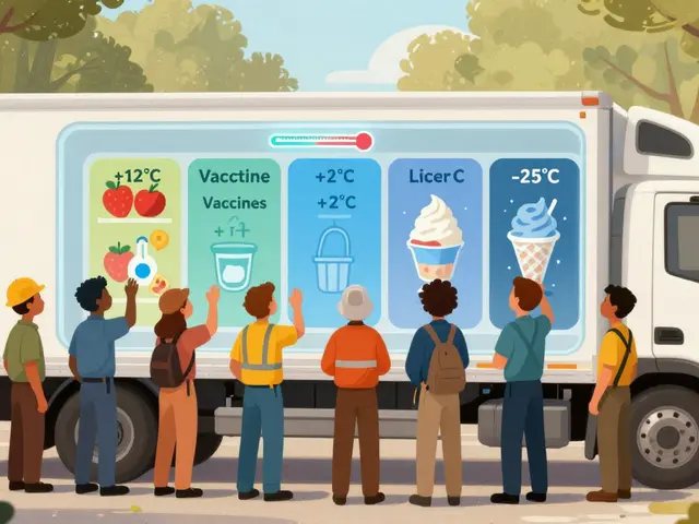 Как выбрать рефрижератор: типы холодильных установок и изотерма для коммерческого транспорта