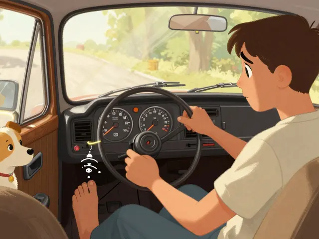 Как завести машину с МКПП без рывков: пошаговая инструкция для новичков