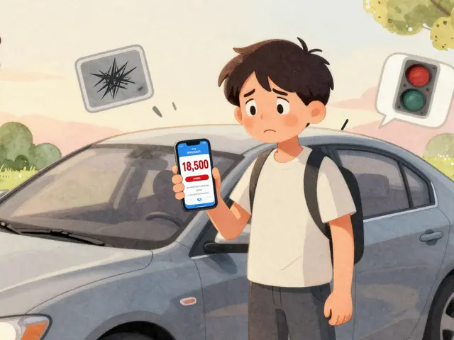 Каршеринг в 2025 году: как избежать штрафов, франшизы и неоправданных списаний