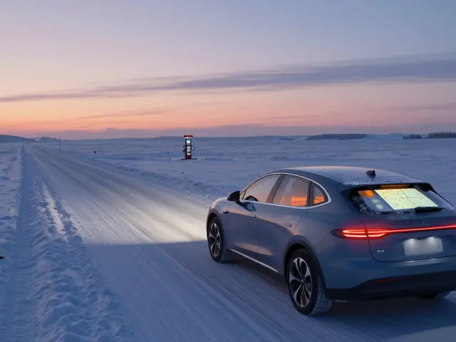 Карта зарядных станций в России: где и как заряжать электромобиль в 2026 году