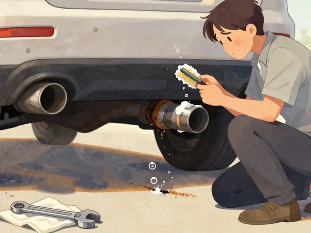 Ремонт выхлопной системы: как найти и устранить подсосы и прогары