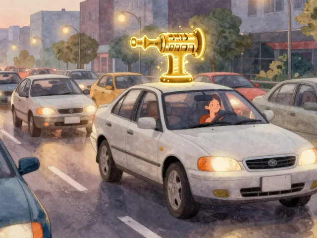 Сравнение автоматических коробок передач: гидротрансформатор, вариатор и робот на повседневке