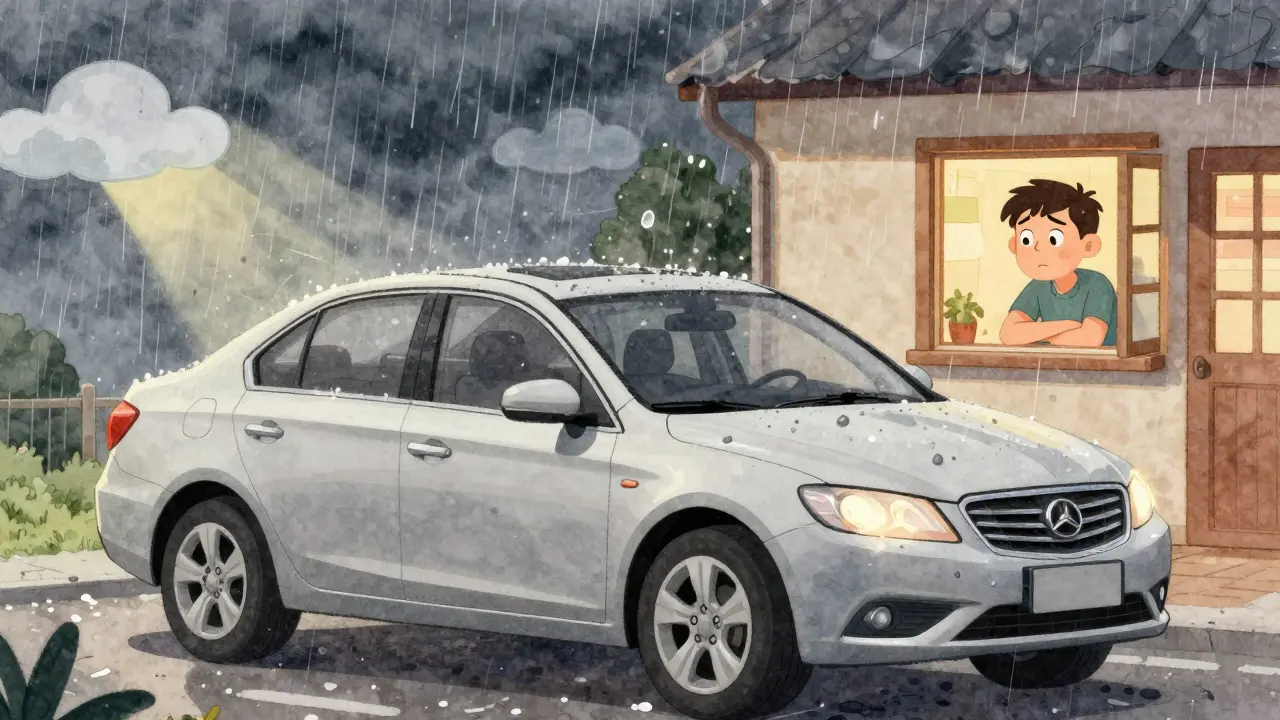 КАСКО для нового автомобиля: что покрывает и сколько стоит в 2026 году