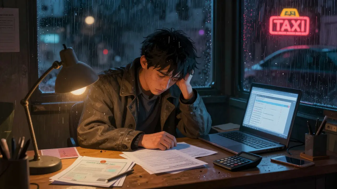 ОСАГО для такси: как рассчитать стоимость и не попасть в ловушку страховщика