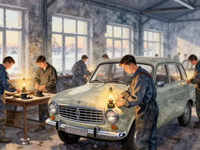 ГАЗ-24 «Волга»: история и факты о легендарном автомобиле СССР