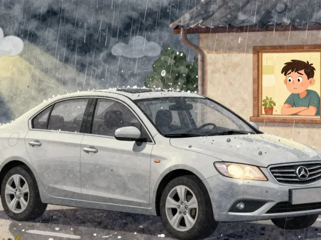 КАСКО для нового автомобиля: что покрывает и сколько стоит в 2026 году