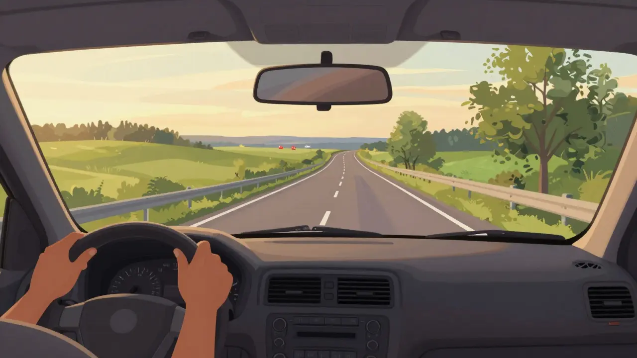 Безопасный обгон для начинающих водителей: правила, дистанция и тайминг