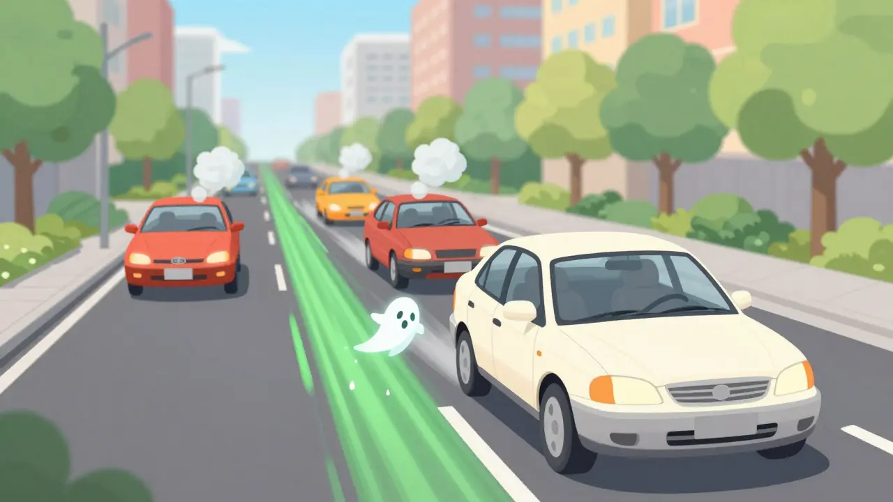 Экономичное вождение: как снизить расход топлива без потери времени