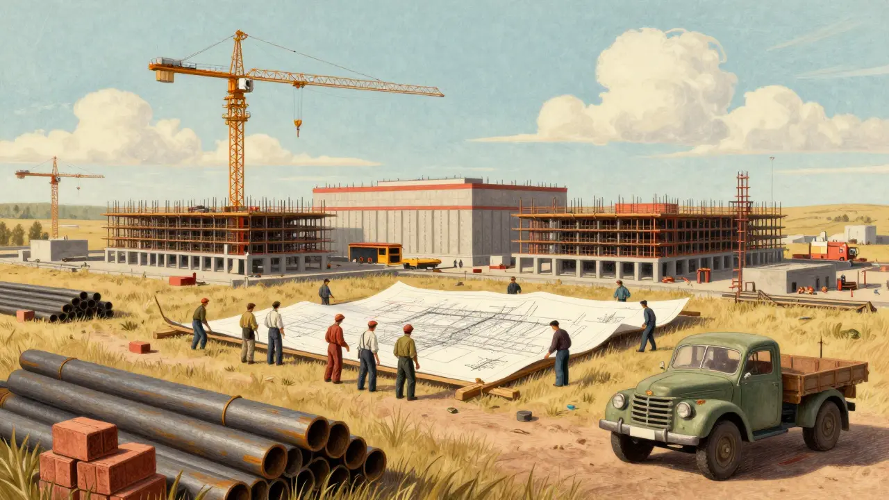 История АвтоВАЗа: от основания до сегодняшнего дня