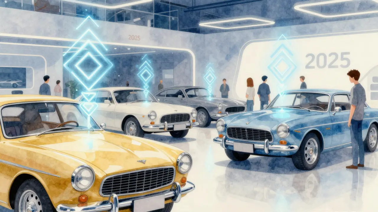 Ребрендинг и смена логотипов: почему автобренды меняют лицо в 2025 году