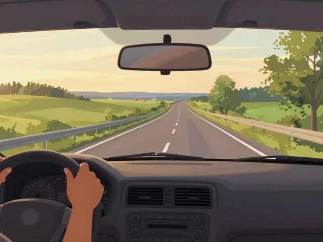 Безопасный обгон для начинающих водителей: правила, дистанция и тайминг