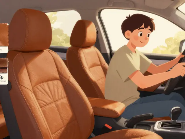 Чехлы на сиденья: как выбрать материал, проверить совместимость и правильно установить