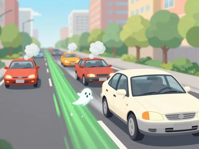 Экономичное вождение: как снизить расход топлива без потери времени